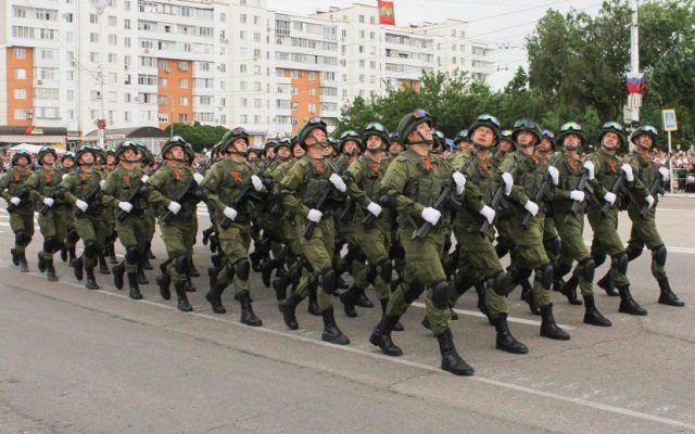 Institutul american pentru Studiul Razboiului: Kremlinul a continuat miercuri sa se pregateasca pentru un posibil atac cu rachete sub steag fals in Transnistria. Fortele ruse si transnistrene si-au sporit gradul de pregatire