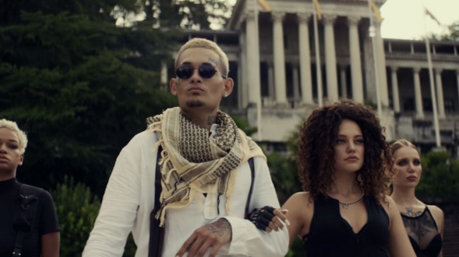 Morgenstern ii interzice fostei sale sotii sa inceapa o relatie noua. Ce alte declaratii scandaloase a facut rapper-ul
