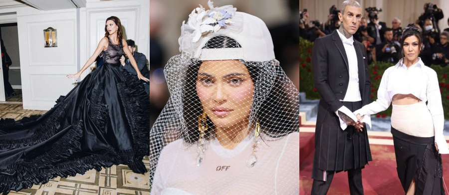 Sprancene decolorate, combinatii proaste si tinute gonflabile! Care sunt vedetele care au dat-o in bara serios la Met Gala 2022 - FOTO