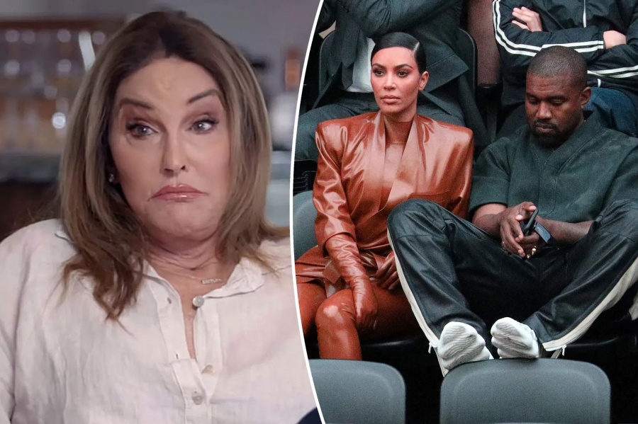 Caitlyn Jenner a dazvaluit secretul! Afla care este de fapt motivul divortului dintre Kim Kardashian si Kanye West