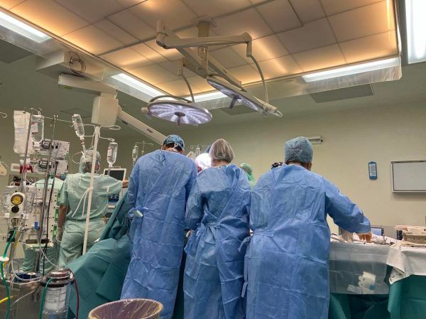 Premiera absoluta pentru tara noastra! O femeie a fost salvata dupa ce i s-a facut un transplant de ficat de la un donator din Romania. Cum a avut loc intreg procesul - FOTO