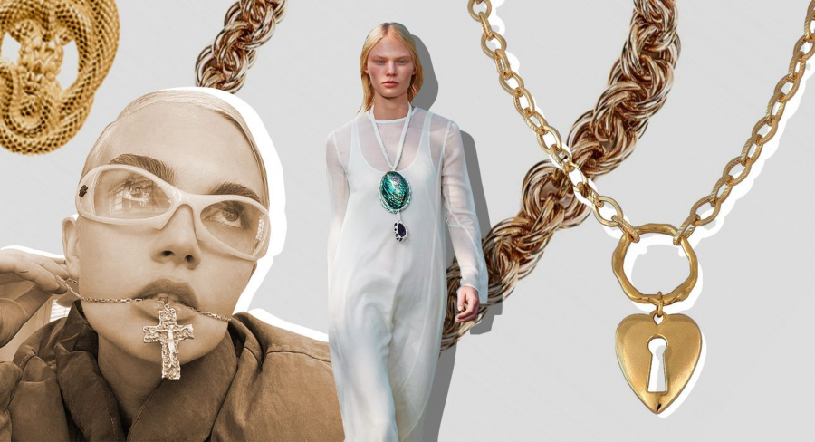 Bijuteriile masive sunt tendinta principala a sezonului! Incepe vara corecta si alege-ti cele mai cool accesorii - FOTO