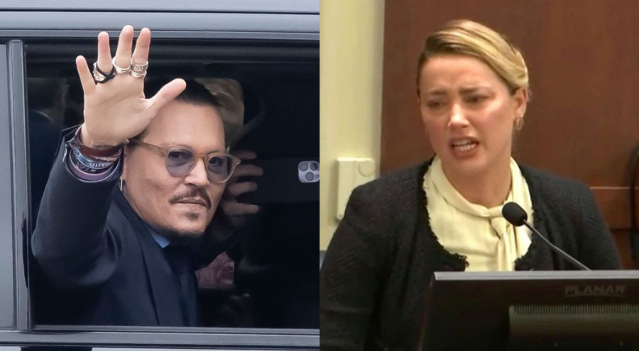Johnny Depp a castigat procesul cu Amber Heard. Ce a decis instanta