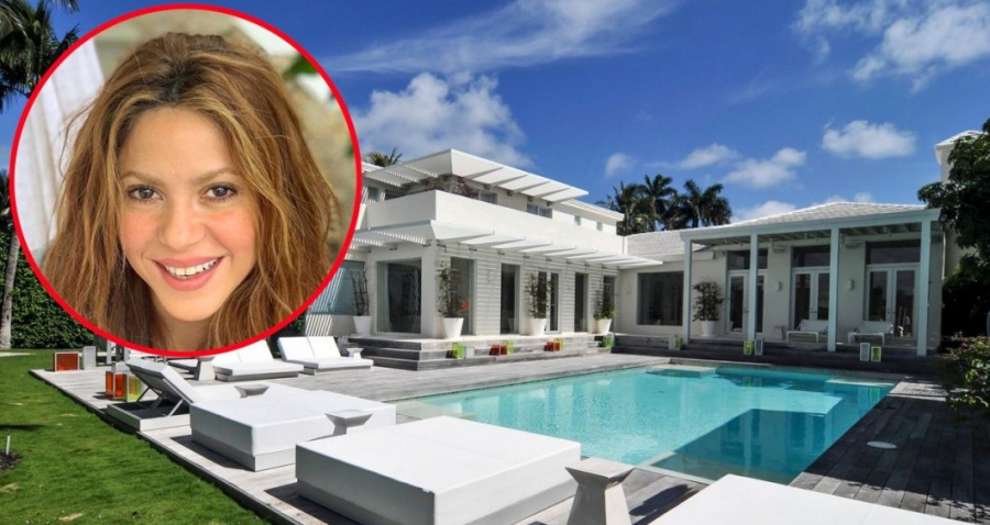Adio, Spania! Shakira se muta la 7.500 km de Pique. Ce tara a ales si cum arata vila sa de 16 milioane de euro - FOTO