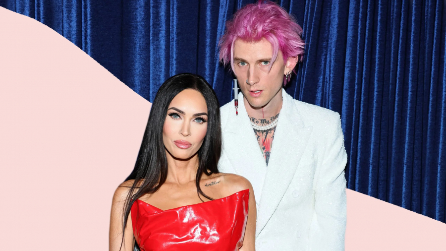 Conversatia neobisnuita pe care a avut-o Megan Fox cu logodnicul ei, Machine Gun Kelly: „Are mult de-a face cu temperamentul sau”