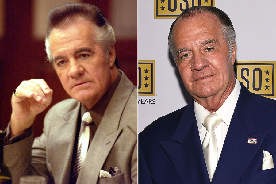 Actorul Tony Sirico, cunoscut din „The Sopranos”, s-a stins din viata la 79 de ani