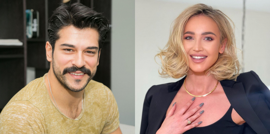 Olga Buzova s-a intalnit cu faimosul actor din serialul „Kara Sevda”! Prezentatoarea TV a publicat in mediul online cateva fotografii cu acesta: „Mi-a cerut sa facem o poza” - FOTO