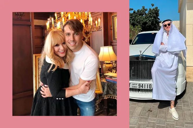 Cu vile luxoase in strainatate! Vezi in ce tari exotice si-au achizitionat vedetele ruse locuinte - FOTO