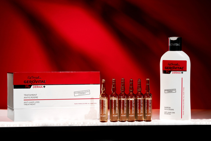 3 pasi pentru a preveni sau a trata caderea parului. Produse cosmetice ce merita a fi incluse in rutina de ingrijire