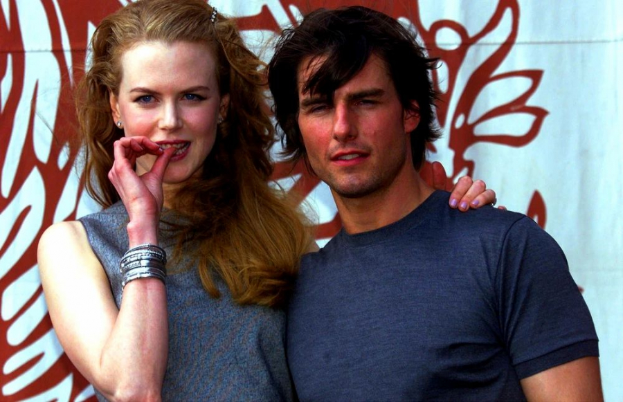 Fostii soti Tom Cruise si Nicole Kidman aveau buton de panica in casa! Ce s-a intamplat cand a fost apasat?