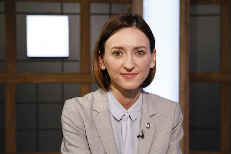 Ce salariu primeste Veronica Dragalin la Procuratura Anticoruptie? Anuntul facut in cadrul emisunii In PROfunzime