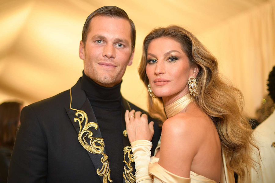 Divorțul anului. Tom Brady şi Gisele Bundchen se despart după 13 ani