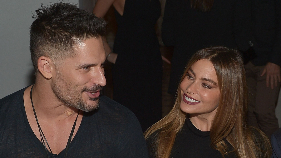 Sofia Vergara si sotul ei, Joe Manganiello, aparitie spectaculoasa la