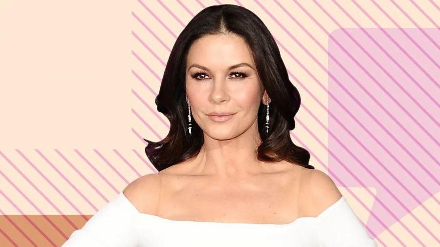 Cum arata in prezent Catherine Zeta-Jones: actrita a aparut in public pentru prima data dupa mult timp - FOTO