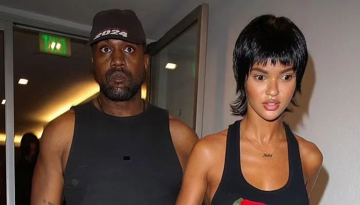  Kanye West si Juliana Nalu s-au despartit! Afla ce declaratii a facut modelul brazilian