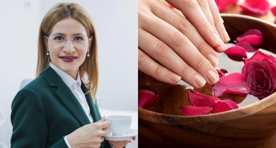 Vrei sa ai maini hidratate si catifelate pe tot parcursul anului? Tratamentul cu parafina este solutia potrivita. Afla de la doctorul in medicina estetica Marina Braniste care sunt etapele acestei proceduri - VIDEO