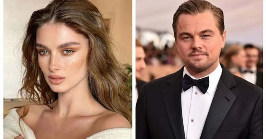 Leonardo DiCaprio, criticat pentru presupusa relatie cu modelul Eden Polani, in varsta de 19 ani