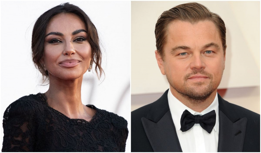 Leonardo DiCaprio, alaturi de fosta iubita! Vezi unde a fost surprins actorul impreuna cu romanca Madalina Ghenea - FOTO