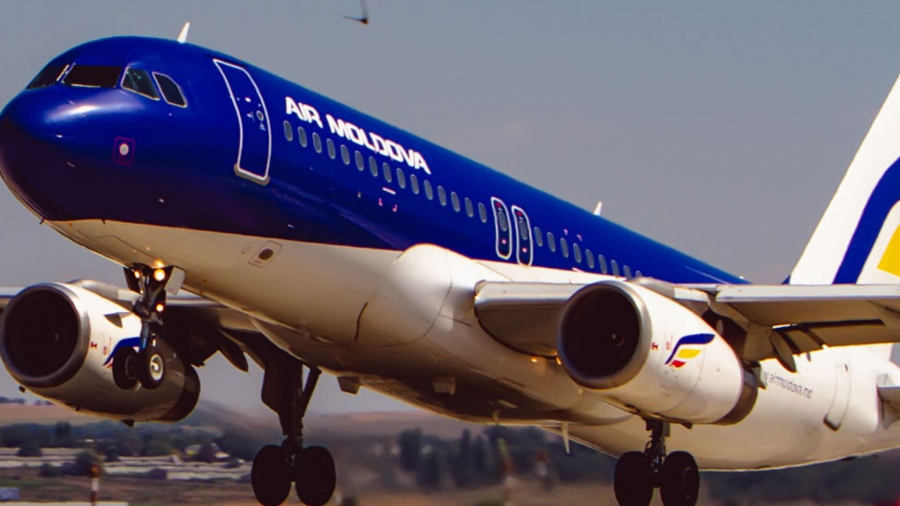 Controlul initiat la Air Moldova prelungit pentru inca cinci