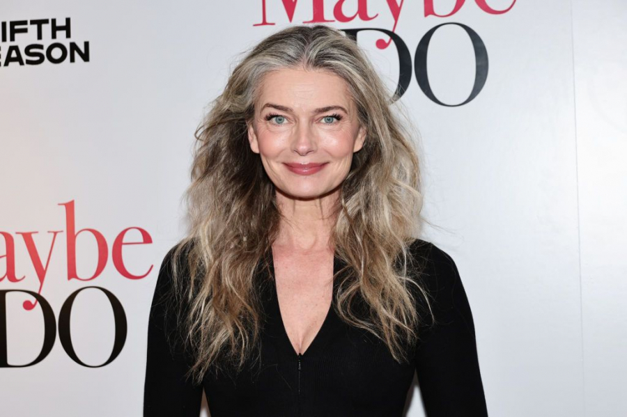 Paulina Porizkova are un nou iubit la 58 de ani. Imaginea facuta publica i-a cucerit pe fani: „Meriti din plin” - FOTO
