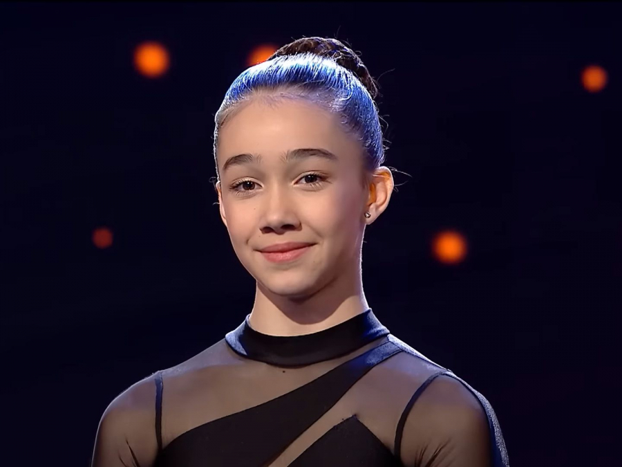 Sara Piliego, show total in finala de la Romanii au Talent: „Esti absolut superba” - VIDEO