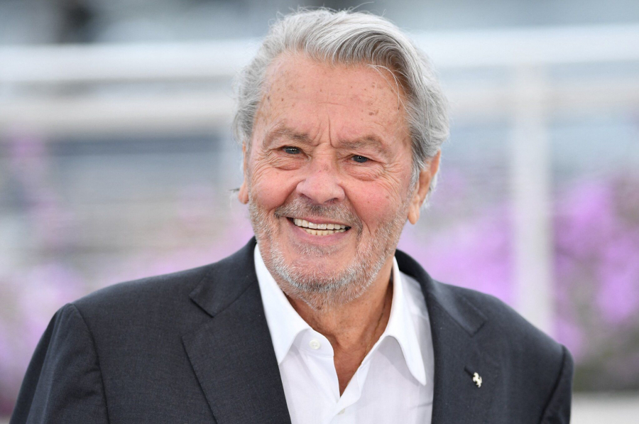 Adevarul despre marea iubire a celebrului Alain Delon. De ce nu a ramas cu „femeia vietii sale” - FOTO