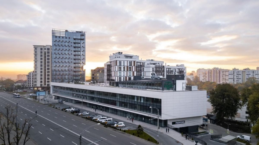TORO CENTER – CEL MAI NOU CENTRU COMERCIAL DIN CHISINAU