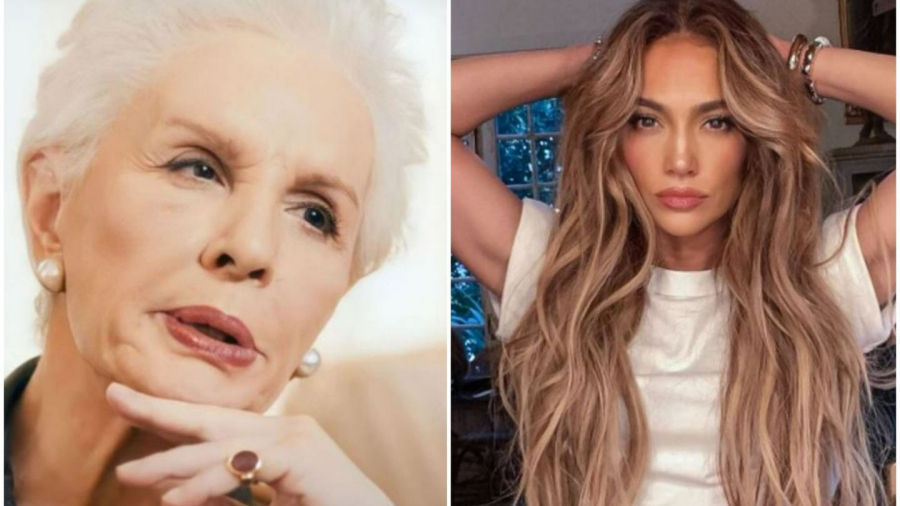 Declaratie virala! Carolina Herrera spune ca e de prost gust sa porti jeansi dupa 30 de ani si par lung - dupa 40 de ani