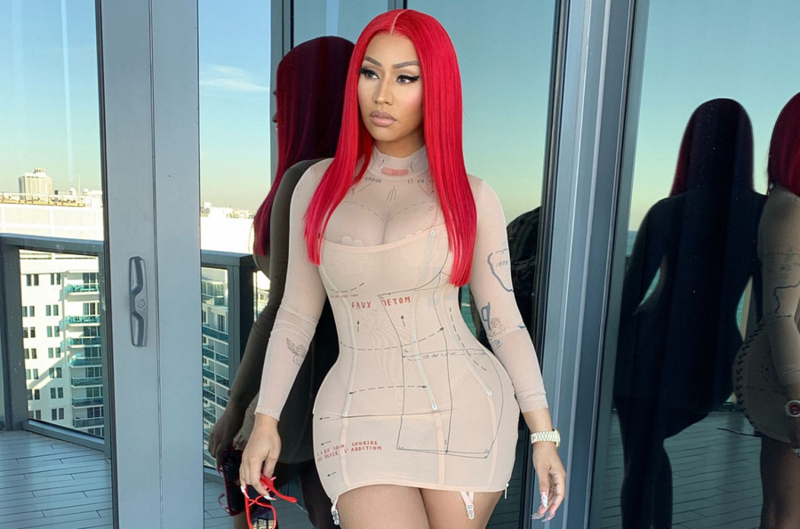 Nicki Minaj, operatie estetica radicala! Nu multe femei au curajul sa faca asta - VIDEO