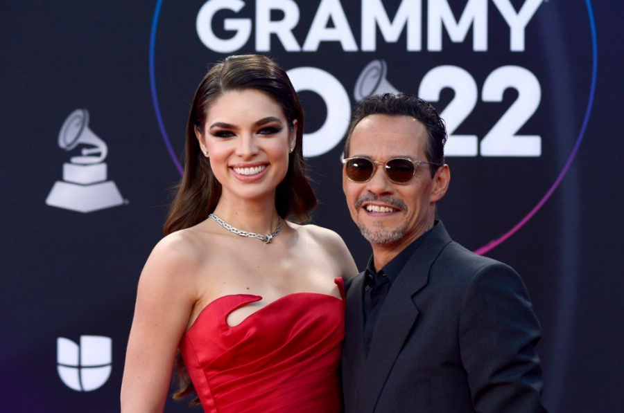 Marc Anthony este in culmea fericirii! Sotia sa cu 30 de ani mai tanara a nascut, daruindu-i al saptelea copil