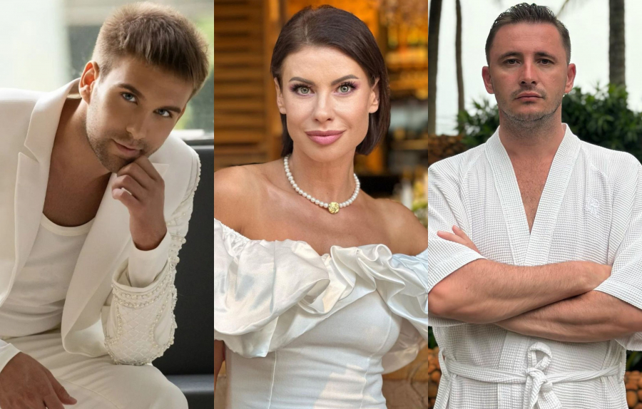 Si vedetele lupta cu fobiile! Vezi care sunt fricile lui Ionel Istrati, Natalia Barbu, Emilian Cretu, dar si altii