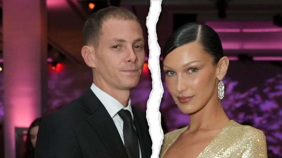 Bella Hadid si Marc Kalman s-au despartit dupa doi ani de relatie