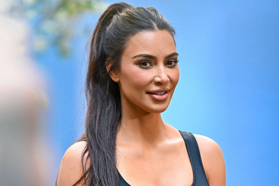 Kim Kardashian, „jenata si ingrijorata” din cauza fostul sau sot, Kanye West. Cum a fost surprins rapperul