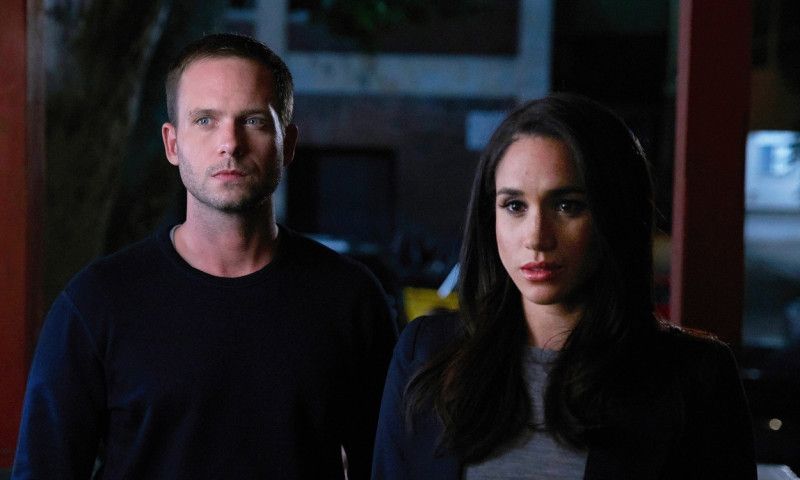 Patrick J. Adams, iubitul lui Meghan Markle din „Suits”, mesaj neasteptat pe retelele sociale. Ce a scris despre fosta colega
