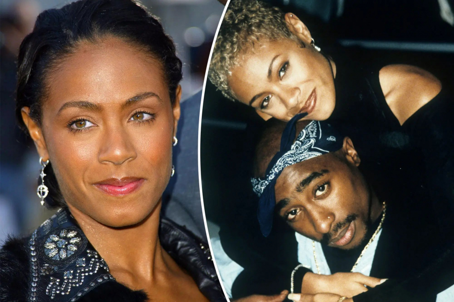 Jada Pinkett Smith il numeste pe Tupac „sufletul ei pereche”. Ce fel de relatie a existat intre ea si regretatul rapper
