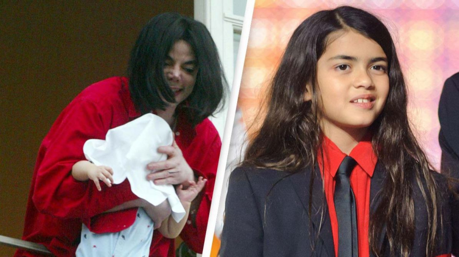 Cum arata mezinul lui Michael Jackson, la varsta de 21 de ani. Bigi, de nerecunoscut pe strazile din California - FOTO