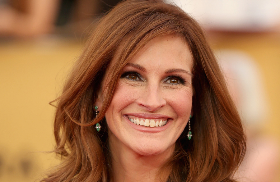 Julia Roberts, imagine rara cu gemenii ei, care tocmai au implinit 19 ani. Actrita se mandreste cu o familie frumoasa - FOTO