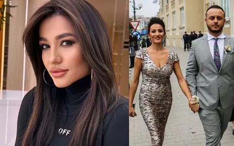 La primele intalniri, Gabi Badalau a dus-o la date pe Claudia Patrascanu la manastire. Cum s-a cunoscut artista cu fostul sot
