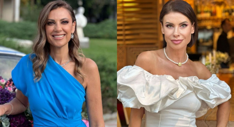 O relatie atipica! Fosta si actuala sotie au sarbatorit Ajunul Craciunului impreuna! Ce imagini a publicat Dana Sota alaturi de Natalia Barbu - FOTO
