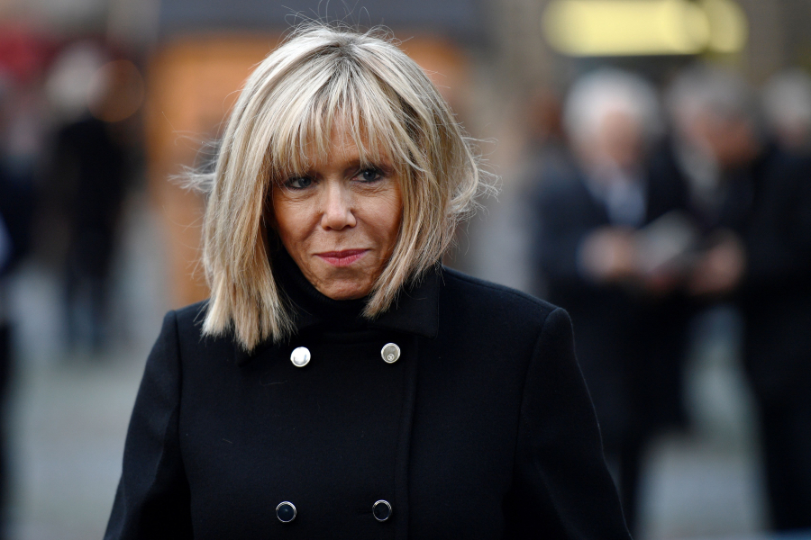 Dieta pe care Brigitte Macron o respecta cu strictete. La 70 de ani, Prima Doamna a Frantei sfideaza varsta - FOTO