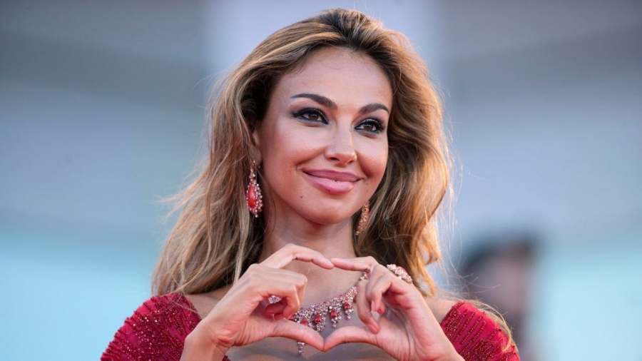 Madalina Ghenea, imagini inedite cu fiica ei, Charlotte - FOTO