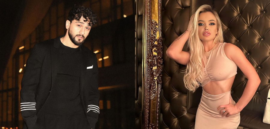Nicolle Trifan, idila cu renumitul interpret Jony? Vezi ce i-a dat de gol pe cei doi - FOTO/VIDEO