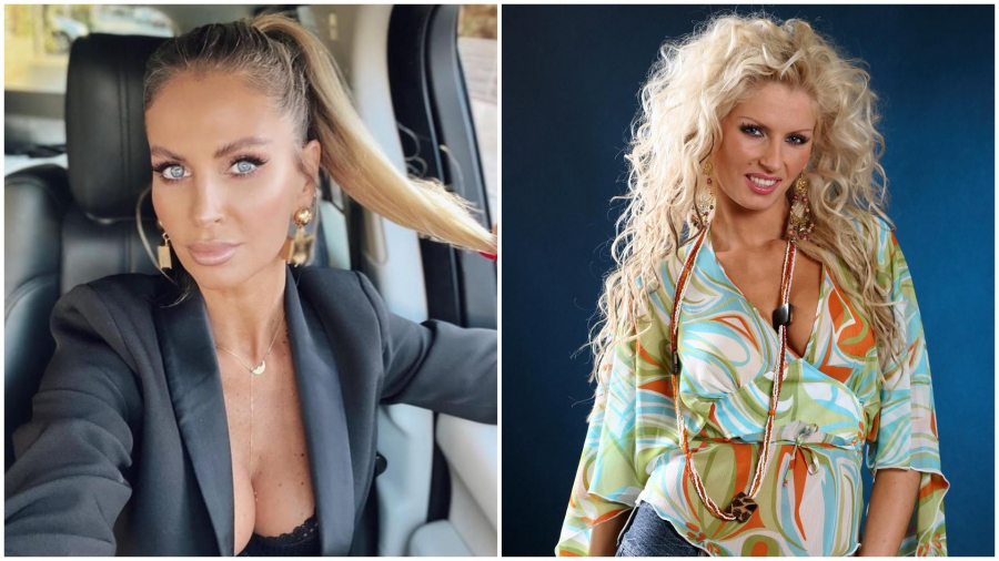 Andreea Banica, mandra de cum arata la 45 de ani fara operatii estetice: „M-am iubit dupa ce mi-am scos alunita care ma reprezenta” - FOTO