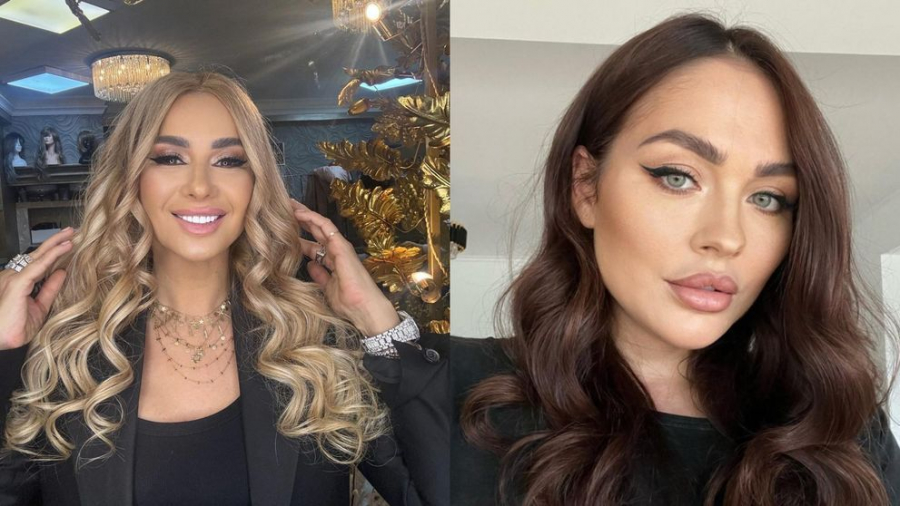 Corina Caciuc a dat-o in judecata pe Anamaria Prodan! Partenera lui Reghecampf nu s-a prezentat la proces, vineri. Impresara a facut primele declaratii
