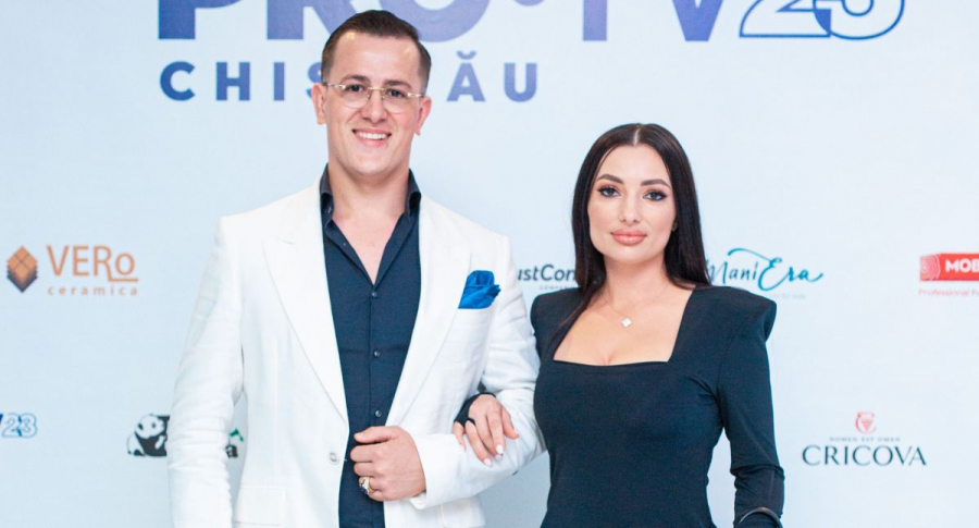 Svetlana Nichitina, mesaj cu subinteles la adresa lui Patric Hanganu - FOTO