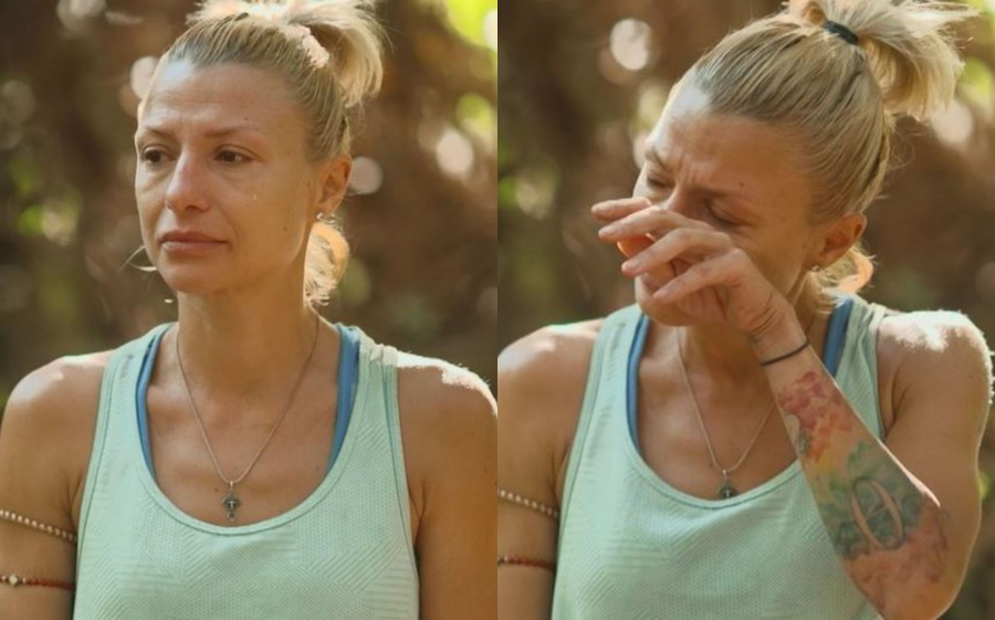 Moldoveanca Lola Crudu, dezvaluire in lacrimi despre familia ei, la „Survivor All Stars”: „Am un mesaj pentru cei de acasa” - FOTO