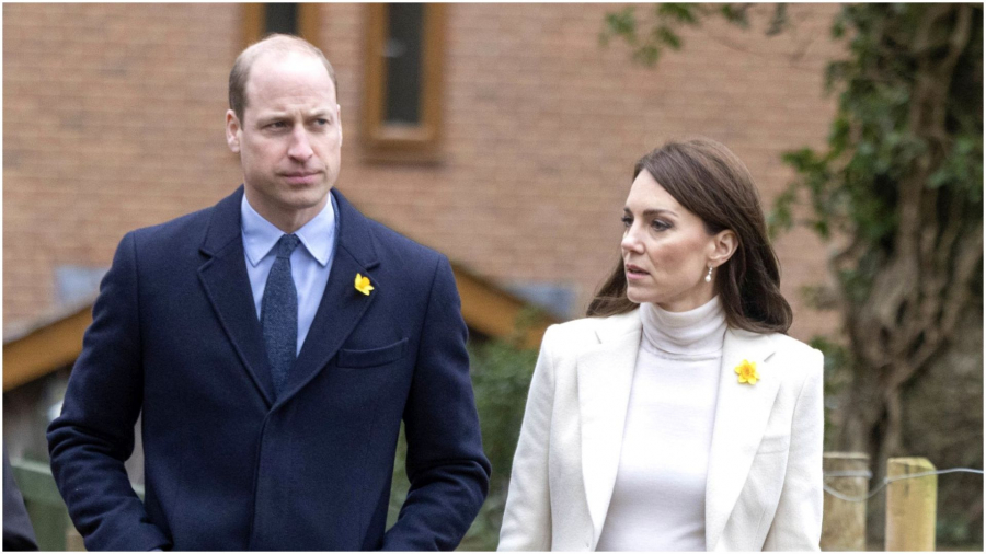 Ce se intampla, de fapt, cu Kate Middleton. Printul William a recunoscut