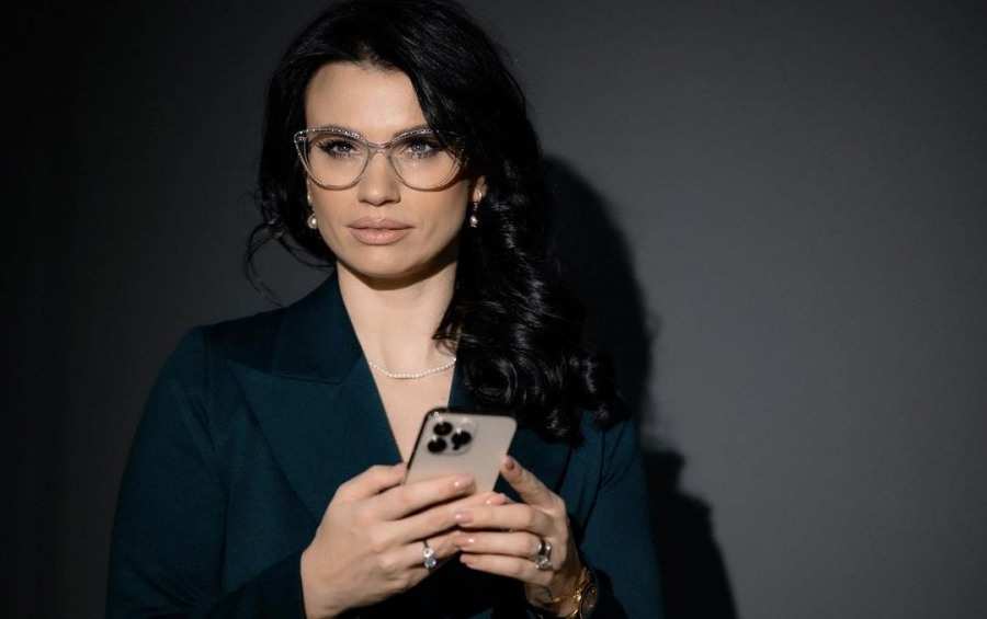 Diana Ballerini - prima fotografie alaturi de iubitul ei: „In spatele unui barbat sta o femeie fericita” - FOTO