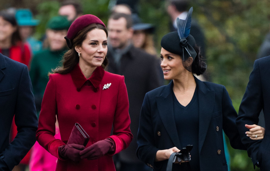 Ce-i reproșează Meghan Markle lui Kate Middleton? Ducesa este dezamăgită de Prințesa de Wales