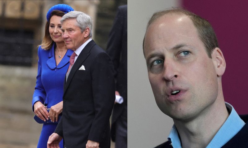 Care este relația dintre prințul William si soacra lui,  Carole